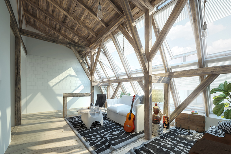 How Much Is A Loft Conversion in Portsmouth Hampshire