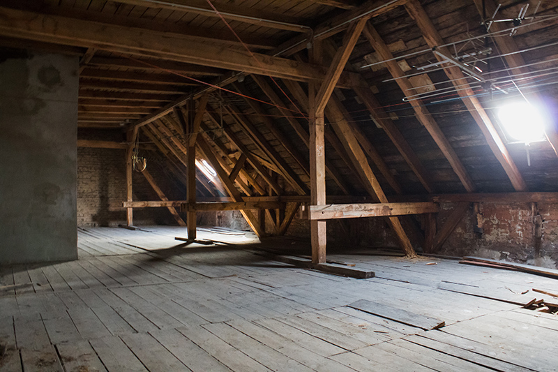 Loft Conversion in Portsmouth Hampshire