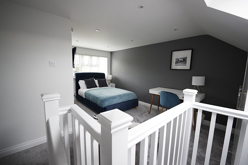 Loft Conversion Company in Portsmouth Hampshire