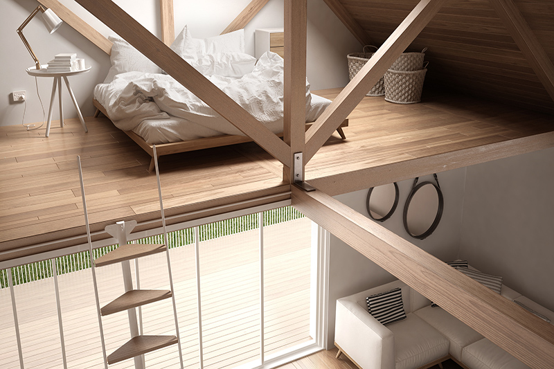 Loft Conversion Ideas in Portsmouth Hampshire