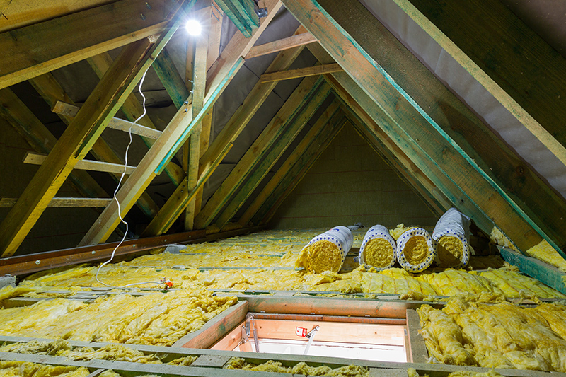 Loft Conversion Insulation in Portsmouth Hampshire