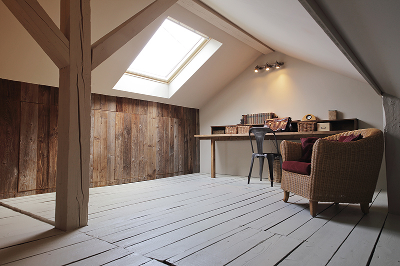 Loft Conversion Regulations in Portsmouth Hampshire